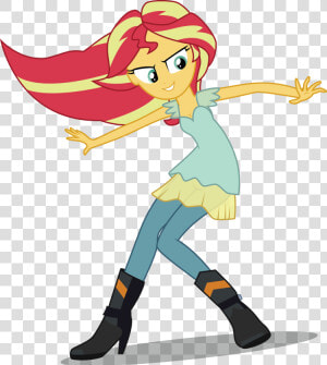 Sunset Shimmer Download Transparent Png Image   Sunset Shimmer My Past Is Not Today  Png Download