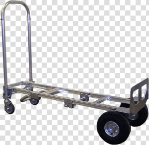 Senior Convertible Loop Handle And   Wesco Hand Trucks  HD Png Download