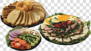 Build Your Own Sandwich Buffet  HD Png Download