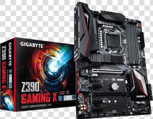 Transparent Motherboard Png   Gigabyte  Png Download