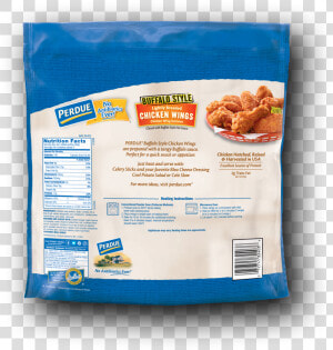 Perdue Lightly Breaded Buffalo style Chicken Wings   Perdue Buffalo Wings Nutrition  HD Png Download