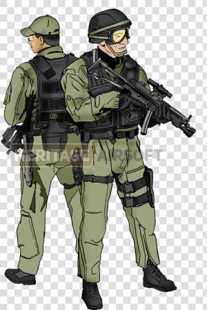 Stargate Soldier  HD Png Download