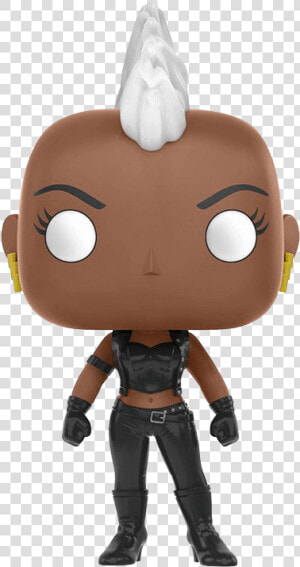 X men Storm Mohawk Pop Figure   X Men Storm Pop  HD Png Download