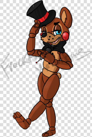 Transparent Toy Freddy Png   Fnaf Drawings Toy Freddy  Png Download