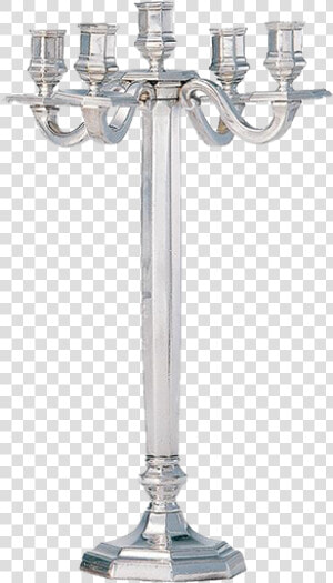 Candelabro De Plata Png  Transparent Png