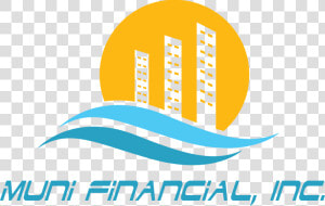 Muni Financial  Inc   Graphic Design  HD Png Download