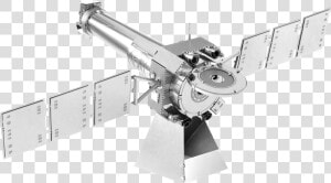 Picture Of Chandra X ray Observatory   Boeing Cst Paper Model  HD Png Download