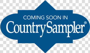 Revista Country Sampler  HD Png Download