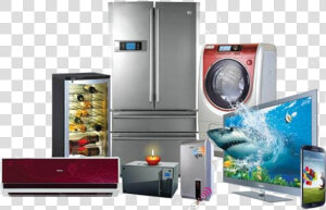     Electronic Home Appliance Png  Transparent Png