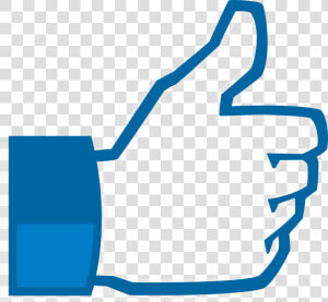 Dislike Png Transparent Photo   Thumbs Up Fb Png  Png Download