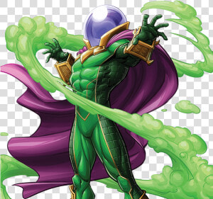 Marvel Spider Man Mysterio   Marvel  39 s Spider Man Mysterio  HD Png Download