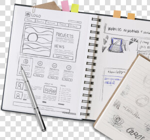 Pmc Media Group Sketchbook Rev   Sketch  HD Png Download