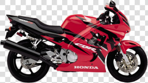 Motorcycle Png Image   Honda Cbr F3 1998  Transparent Png