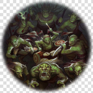 Goblins   Illustration  HD Png Download