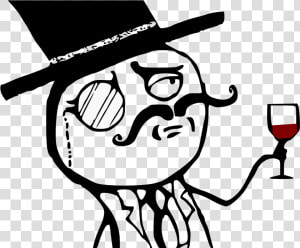 Meme Feel Like A Sir  HD Png Download