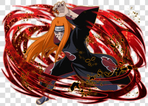 All The Pains Naruto Blazing  HD Png Download