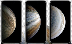 Planetas Png  apple Ha Estado Promocionando Nuevos   Hinh Nền Iphone Xs  Transparent Png