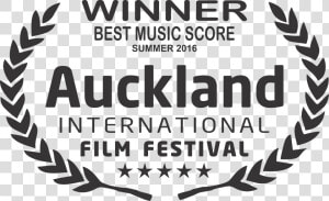 Transparent Music Score Png   Auckland International Film Festival  Png Download