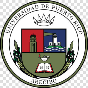 Logo Upr Arecibo  HD Png Download