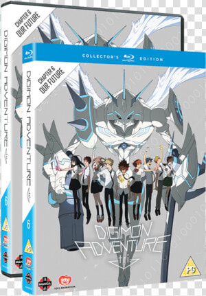 Digimon Adventure Tri The Movie Part   Digimon Adventure Tri  HD Png Download