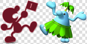 Super Mario Sunshine Creatures  HD Png Download