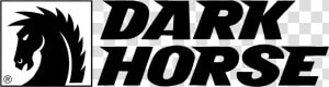 Dark Horse Logo   Dark Horse Comics Font  HD Png Download