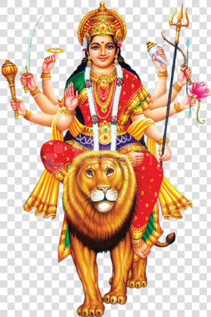 Durga Devi Images Png  Transparent Png