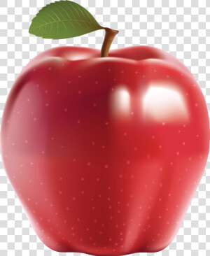 16 Red Apple Png Image Clipart Image   Яблоко Пнг  Transparent Png