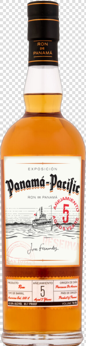 Panama Pacifico Rum  HD Png Download