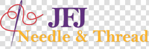 Jfj Needle  amp  Thread   And  HD Png Download