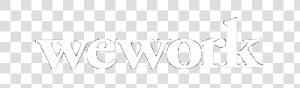 Wework Logo Png  Transparent Png