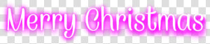  christmas  neon  word  merrychristmas  pink  text   Parallel  HD Png Download