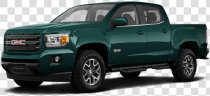 2019 Gmc Canyon Crew Cab  HD Png Download