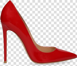 Gianvito 105 Pumps   Zapatos Rojos El Corte Ingles  HD Png Download