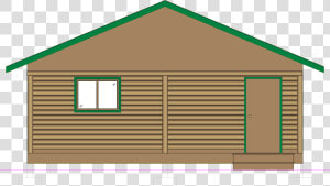 Transparent Log Cabin Clipart   Log Cabin  HD Png Download