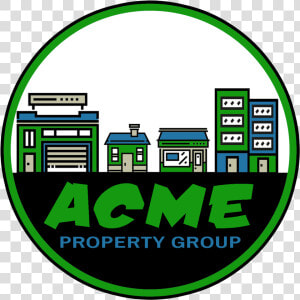 Acme Property Group  Inc   Circle  HD Png Download