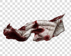 Bloodybandage   Bloody Bandages Png  Transparent Png