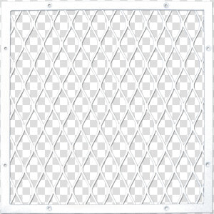 Cardea Diamond Steel Mesh Window Grille   Seattle Public Library  HD Png Download