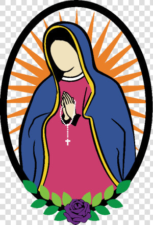 Our Lady Of Guadalupe Feast Day   Our Lady Of Guadalupe Transparent Png  Png Download