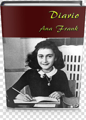 El Diario De Ana Frank Libro Gratis Para Descargar   Wish I Could Save Her In Some Sort Of Time Machine  HD Png Download