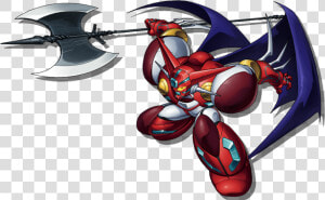 Super Robot Wars V Shin Getter 1  HD Png Download