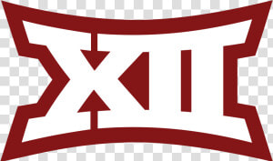 Ou Svg Oklahoma Sooners   Big 12 Logo  HD Png Download