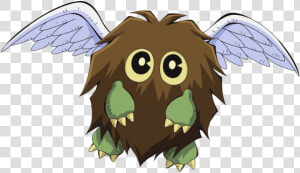 Transparent Yu Gi Oh Logo Png   Winged Kuriboh Png  Png Download