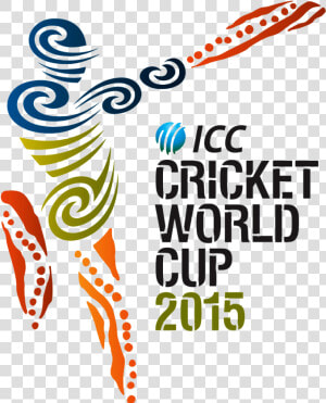 Zealand Cricket Cup Text National Area Team   2015 Cricket World Cup Logo  HD Png Download