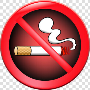 No Smoking Prohibition Sign Png Clipart   Transparent Png Clipart No Smoking Png  Png Download