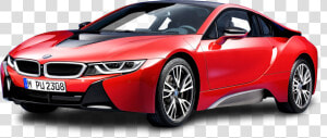 Bmw I8 Protonic Red Car Png Image   Bmw Car Red Colour  Transparent Png