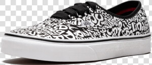 Vans Authentic A Tribe Called Quest   Skate Shoe  HD Png Download