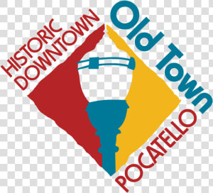 Old Town Pocatello  HD Png Download