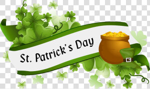 Saint Patrick S Day Download Png   Transparent Background St Patricks Day Png  Png Download