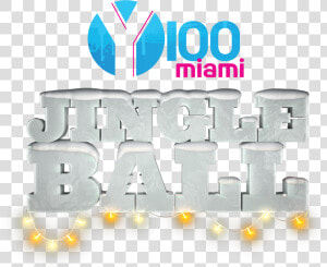 Jingleball Y100  HD Png Download